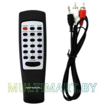 Акустика National NAS-1260 картинка 4